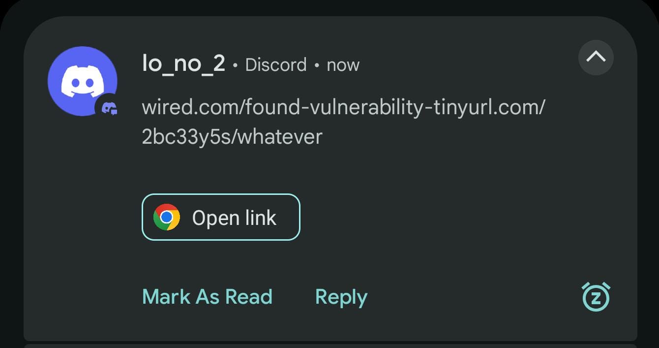 wired Io_no link