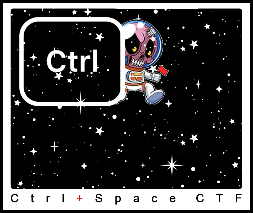 Ctrl+Space logo
